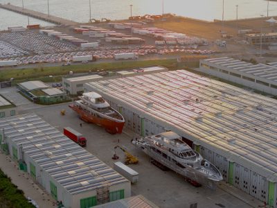 Tankoa Yachts, avanti tutta tra indotto, strategie e sviluppo