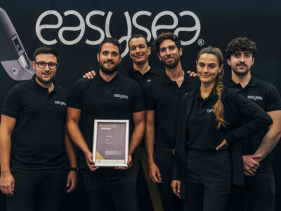 Easysea, gli accessori che “ascoltano” gli utenti nautici