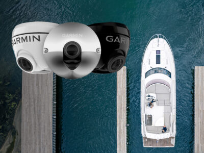 Garmin, ecco le telecamere ad alta definizione GC 245 e GC 255