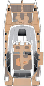 Fountaine Pajot Thira 80