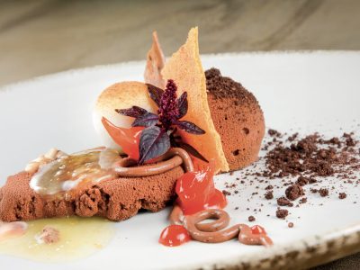 Tian, Vienna – Vegetarian masterpieces