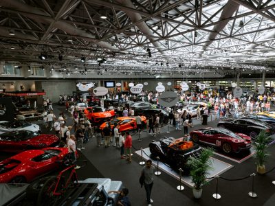 Top Marques Monaco: the Luxury Tuners Hall for 2026 Edition