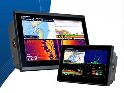 Furuno lancia i display multifunzione TZtouchE