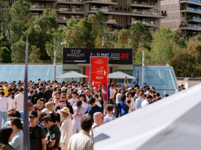 Top Marques Monaco: la 20esima edizione
