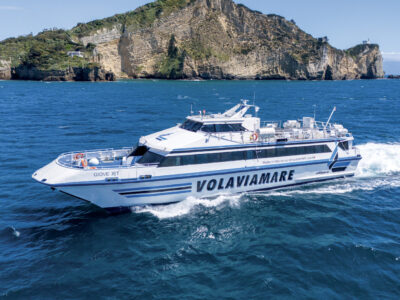 Volvo Penta Ips IMO III, green transition