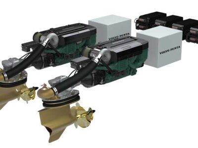Volvo Penta: the hybrid-electric revolution in boating