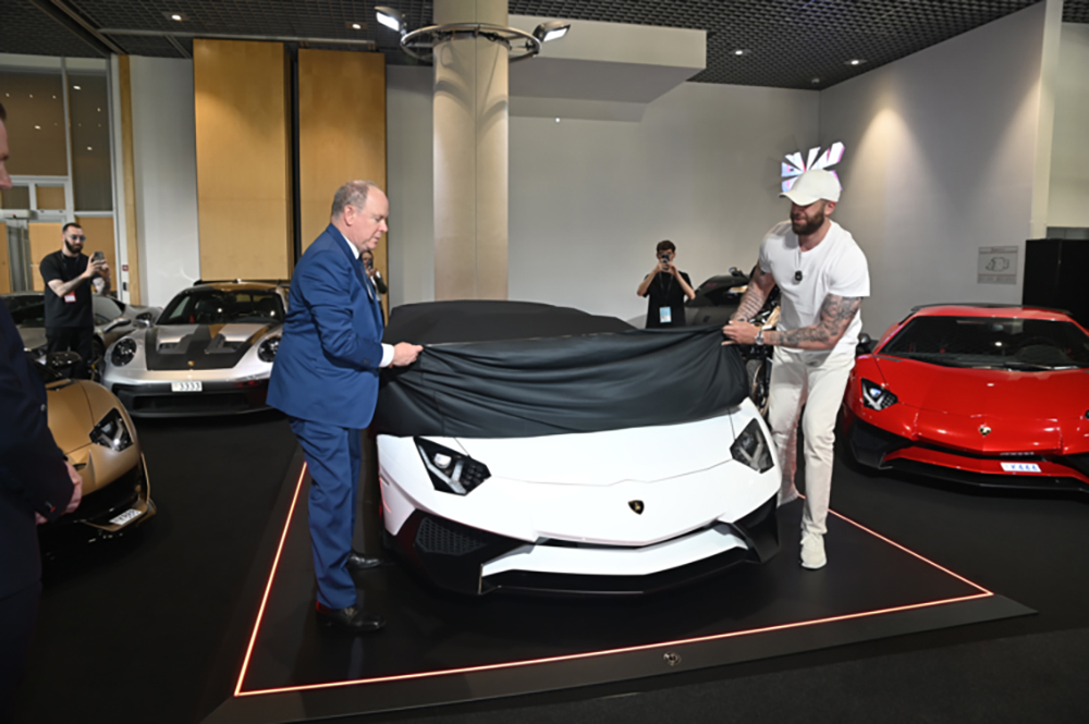 Top Marques Monaco