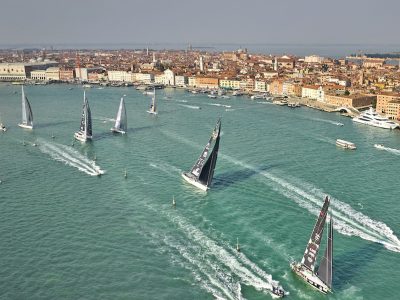 XII Gran Premio Città di Venezia – Venice Hospitality Challenge, su le vele!