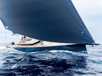 Y8 YYachts – Open space & easy sailing