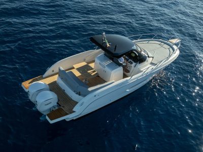 Yamaha Motor Europe è il partner preferito di Sessa Marine