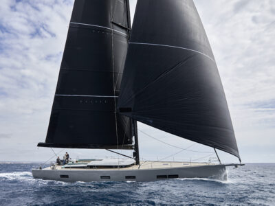 YYachts presenta l’Y7 al Baltic Show